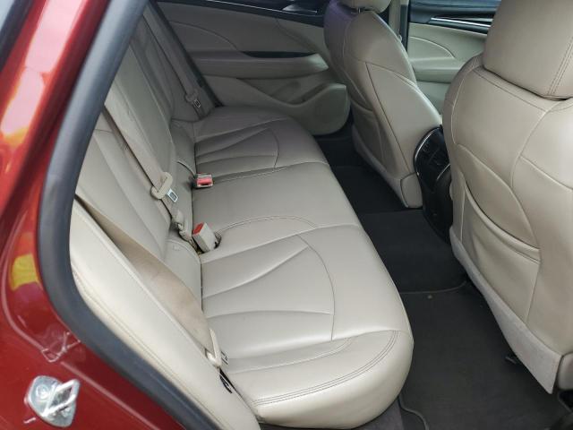 1G4ZN5SS5HU171038 - 2017 BUICK LACROSSE PREFERRED MAROON photo 10