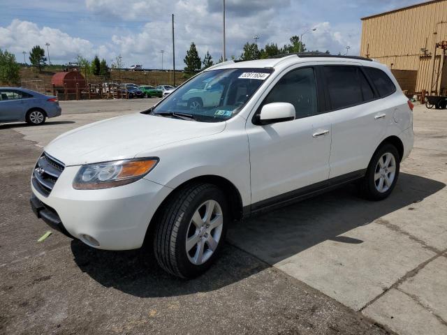 2007 HYUNDAI SANTA FE SE, 