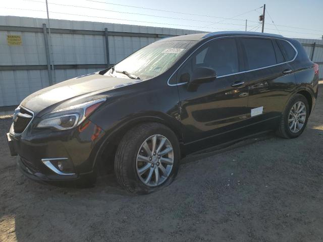 LRBFXCSA3LD127897 - 2020 BUICK ENVISION ESSENCE Սև լուսանկար 1