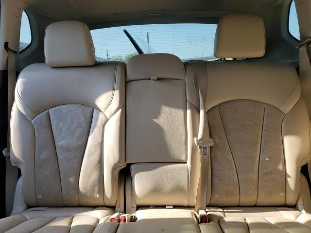 LRBFXCSA3LD127897 - 2020 BUICK ENVISION ESSENCE Սև լուսանկար 10