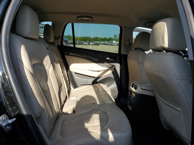 LRBFXCSA3LD127897 - 2020 BUICK ENVISION ESSENCE Սև լուսանկար 11