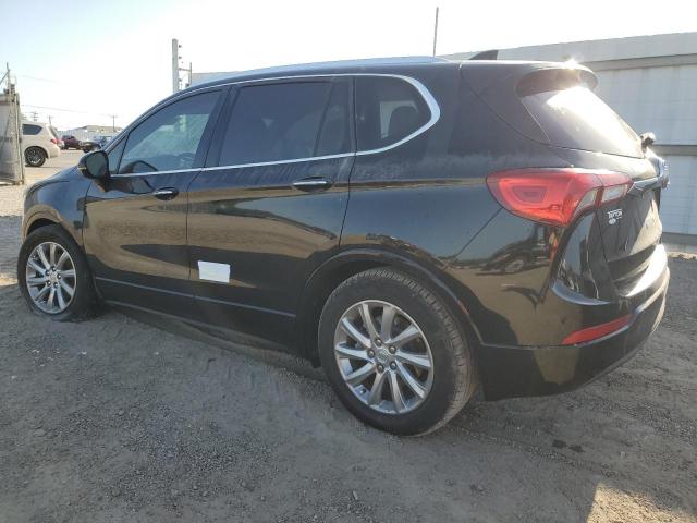 LRBFXCSA3LD127897 - 2020 BUICK ENVISION ESSENCE Սև լուսանկար 2