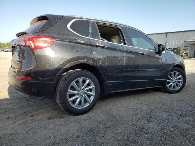 LRBFXCSA3LD127897 - 2020 BUICK ENVISION ESSENCE Սև լուսանկար 3