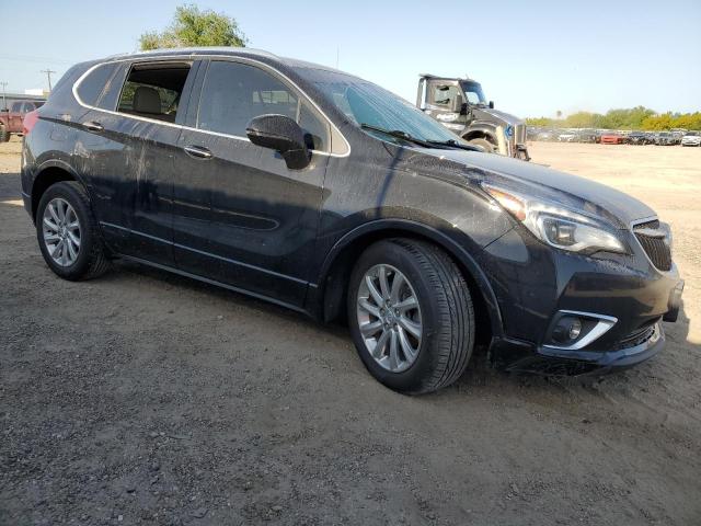 LRBFXCSA3LD127897 - 2020 BUICK ENVISION ESSENCE Սև լուսանկար 4