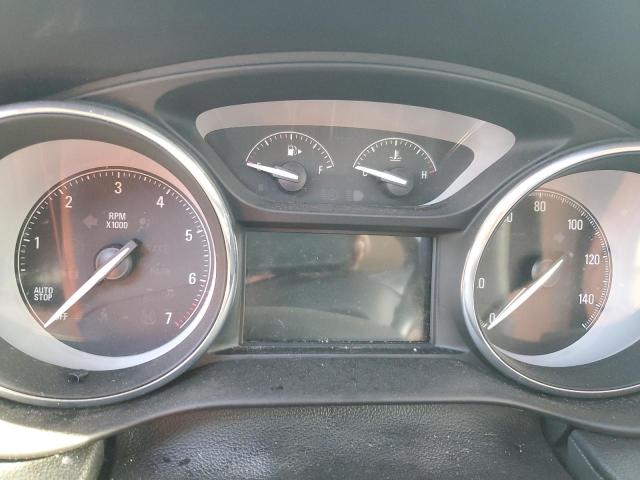 LRBFXCSA3LD127897 - 2020 BUICK ENVISION ESSENCE Սև լուսանկար 9