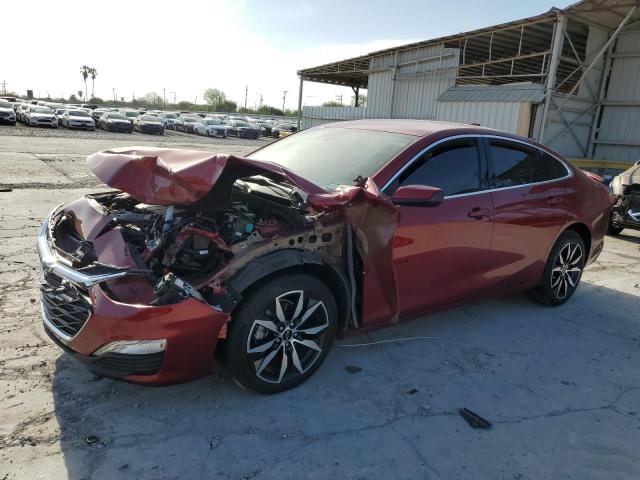 1G1ZG5ST2RF248664 - 2024 CHEVROLET MALIBU RS 红色 照片 1