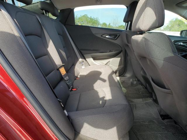 1G1ZG5ST2RF248664 - 2024 CHEVROLET MALIBU RS 红色 照片 10