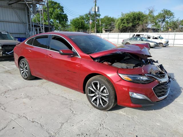 1G1ZG5ST2RF248664 - 2024 CHEVROLET MALIBU RS 红色 照片 4
