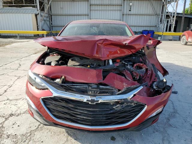 1G1ZG5ST2RF248664 - 2024 CHEVROLET MALIBU RS 红色 照片 5