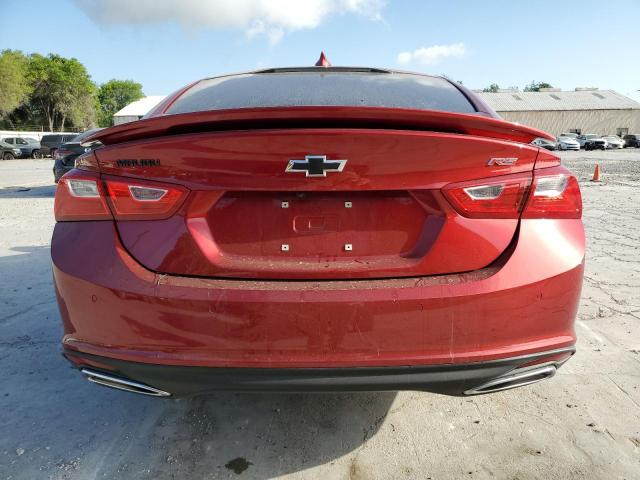 1G1ZG5ST2RF248664 - 2024 CHEVROLET MALIBU RS 红色 照片 6