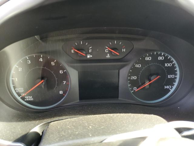 1G1ZG5ST2RF248664 - 2024 CHEVROLET MALIBU RS 红色 照片 9