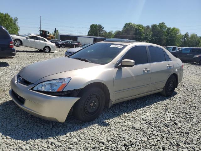 2003 HONDA ACCORD EX, 