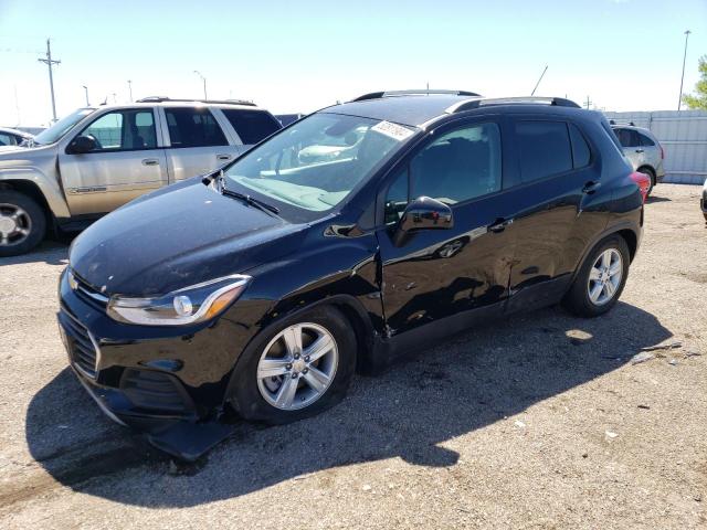 2022 CHEVROLET TRAX 1LT, 