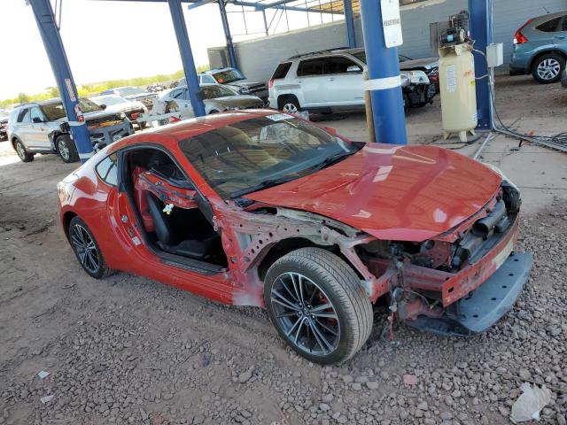 JF1ZNAA19F8707166 - 2015 TOYOTA SCION FR-S RED photo 4