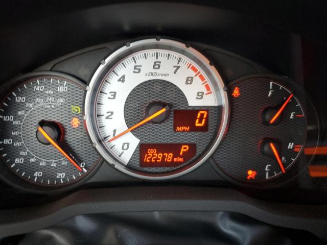 JF1ZNAA19F8707166 - 2015 TOYOTA SCION FR-S RED photo 9