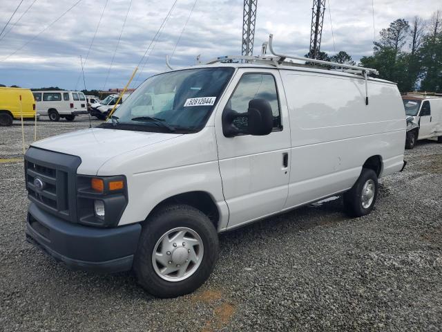 2014 FORD ECONOLINE E350 SUPER DUTY VAN, 