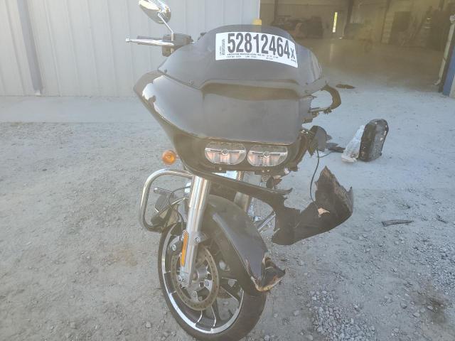 1HD1KHC19PB658480 - 2023 HARLEY-DAVIDSON FLTRX 黑色 照片 2