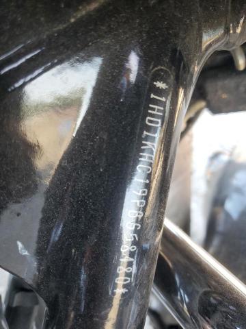 1HD1KHC19PB658480 - 2023 HARLEY-DAVIDSON FLTRX 黑色 照片 9