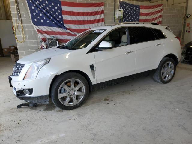 3GYFNBEY2BS580640 - 2011 CADILLAC SRX PERFORMANCE COLLECTION WHITE photo 1