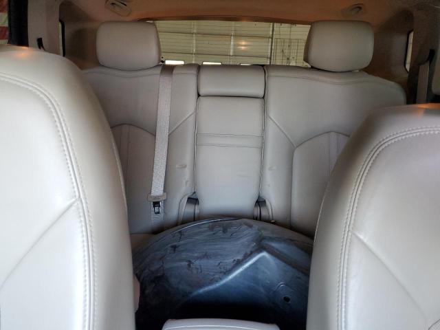 3GYFNBEY2BS580640 - 2011 CADILLAC SRX PERFORMANCE COLLECTION WHITE photo 10