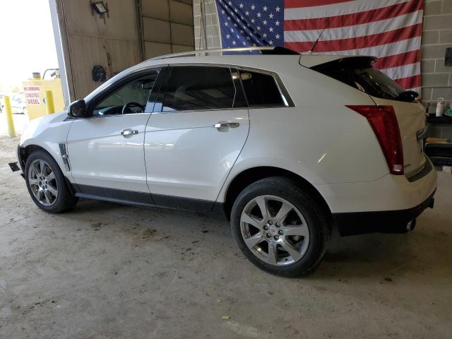3GYFNBEY2BS580640 - 2011 CADILLAC SRX PERFORMANCE COLLECTION WHITE photo 2