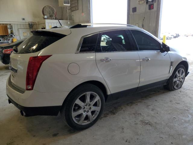 3GYFNBEY2BS580640 - 2011 CADILLAC SRX PERFORMANCE COLLECTION WHITE photo 3