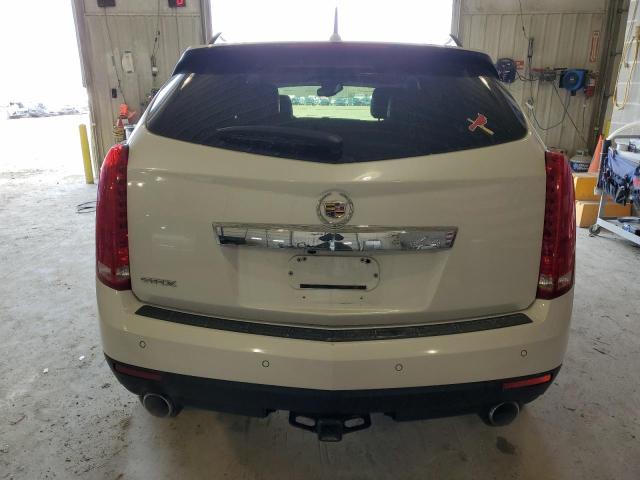 3GYFNBEY2BS580640 - 2011 CADILLAC SRX PERFORMANCE COLLECTION WHITE photo 6