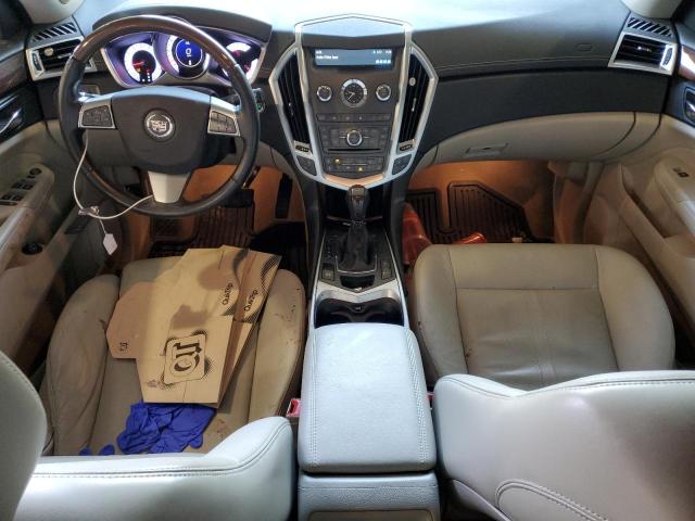 3GYFNBEY2BS580640 - 2011 CADILLAC SRX PERFORMANCE COLLECTION WHITE photo 8