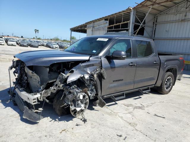 2024 TOYOTA TUNDRA CREWMAX SR, null