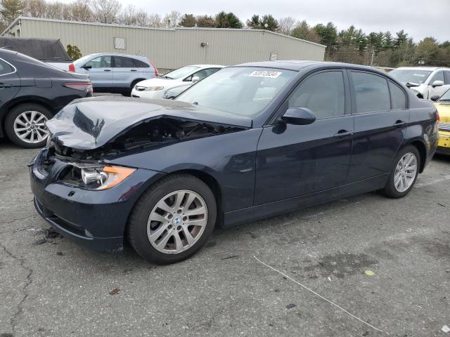 2007 BMW 328 XI SULEV, 