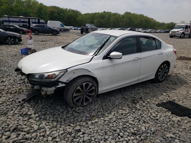 2014 HONDA ACCORD SPORT, 