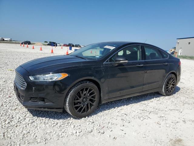 2016 FORD FUSION TITANIUM, null