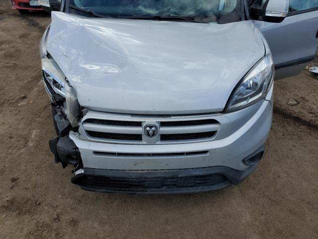 ZFBERFBT5G6C35898 - 2016 RAM PROMASTER SLT Argent photo 11