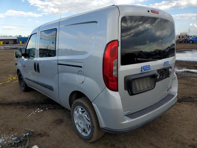 ZFBERFBT5G6C35898 - 2016 RAM PROMASTER SLT Argent photo 2