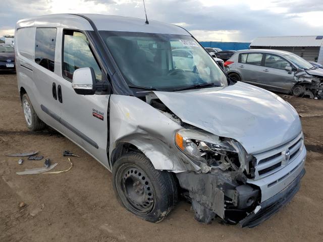 ZFBERFBT5G6C35898 - 2016 RAM PROMASTER SLT Argent photo 4