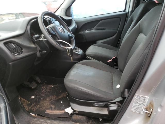 ZFBERFBT5G6C35898 - 2016 RAM PROMASTER SLT Argent photo 7