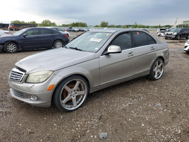 2008 MERCEDES-BENZ C 300, 