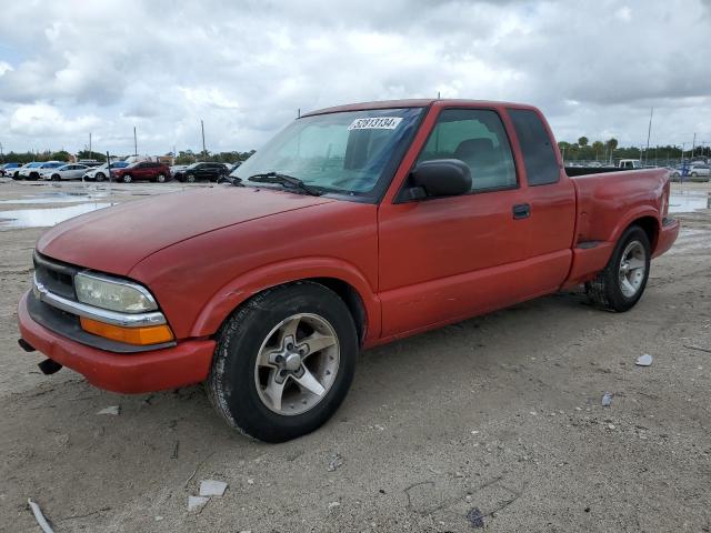 2003 CHEVROLET S TRUCK S10, 