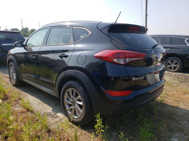 KM8J3CA4XHU265782 - 2017 HYUNDAI TUCSON LIMITED BLACK photo 2