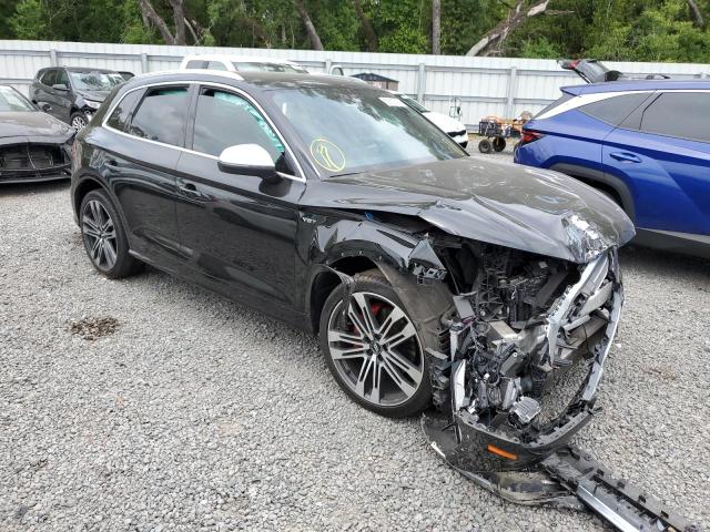 WA1C4AFY1J2134021 - 2018 AUDI SQ5 PRESTIGE BLACK photo 4