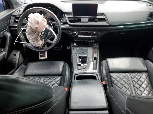WA1C4AFY1J2134021 - 2018 AUDI SQ5 PRESTIGE BLACK photo 8