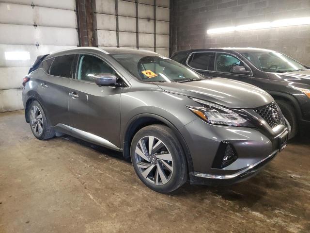 5N1AZ2CS2LN173640 - 2020 NISSAN MURANO SL GRAY photo 4