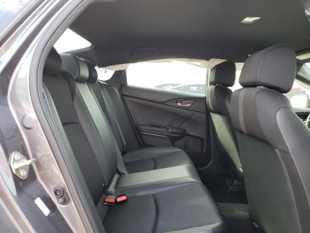 2HGFC2F85LH505219 - 2020 HONDA CIVIC SPORT 灰色 照片 10