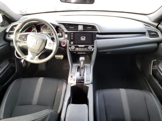 2HGFC2F85LH505219 - 2020 HONDA CIVIC SPORT 灰色 照片 8