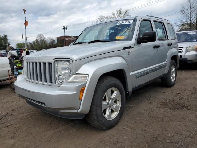 2010 JEEP LIBERTY SPORT, 