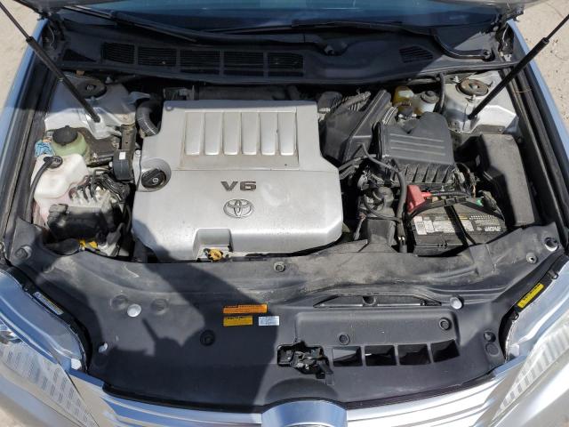 4T1BK3DB5BU396823 - 2011 TOYOTA AVALON BASE 银色 照片 11
