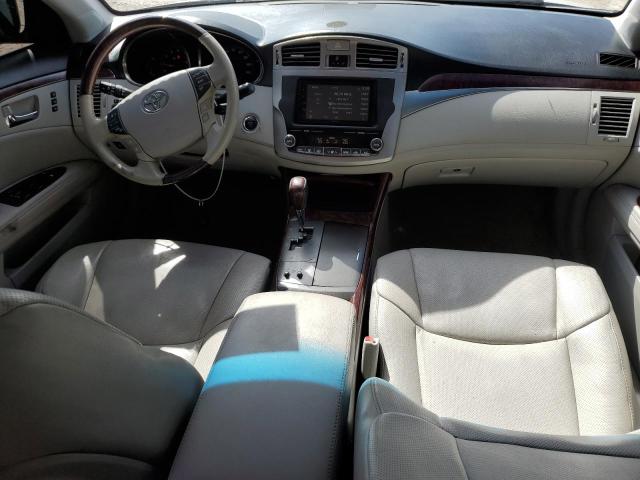 4T1BK3DB5BU396823 - 2011 TOYOTA AVALON BASE 银色 照片 8