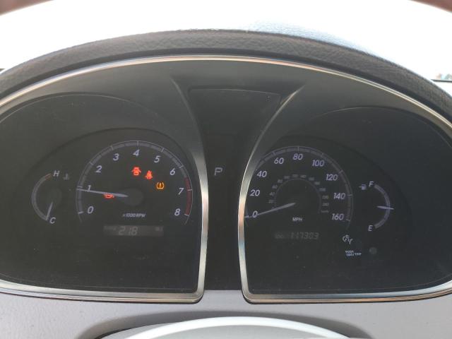 4T1BK3DB5BU396823 - 2011 TOYOTA AVALON BASE 银色 照片 9