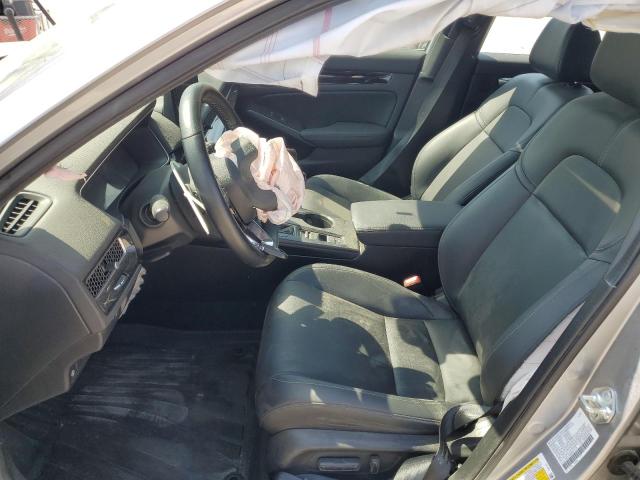 19XFL1H80RE011179 - 2024 HONDA CIVIC SPORT TOURING SILVER photo 7