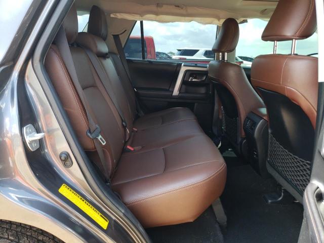 JTEBU5JR6H5450270 - 2017 TOYOTA 4RUNNER SR5/SR5 PREMIUM 石墨色 照片 11
